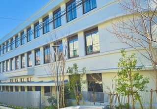 文京区立明化小学校等改築工事 Ⅱ期